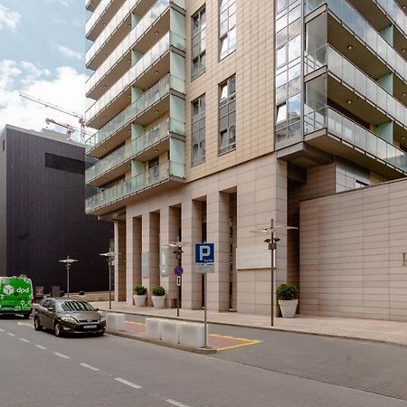 Warsaw City Apartments Browary Exterior photo