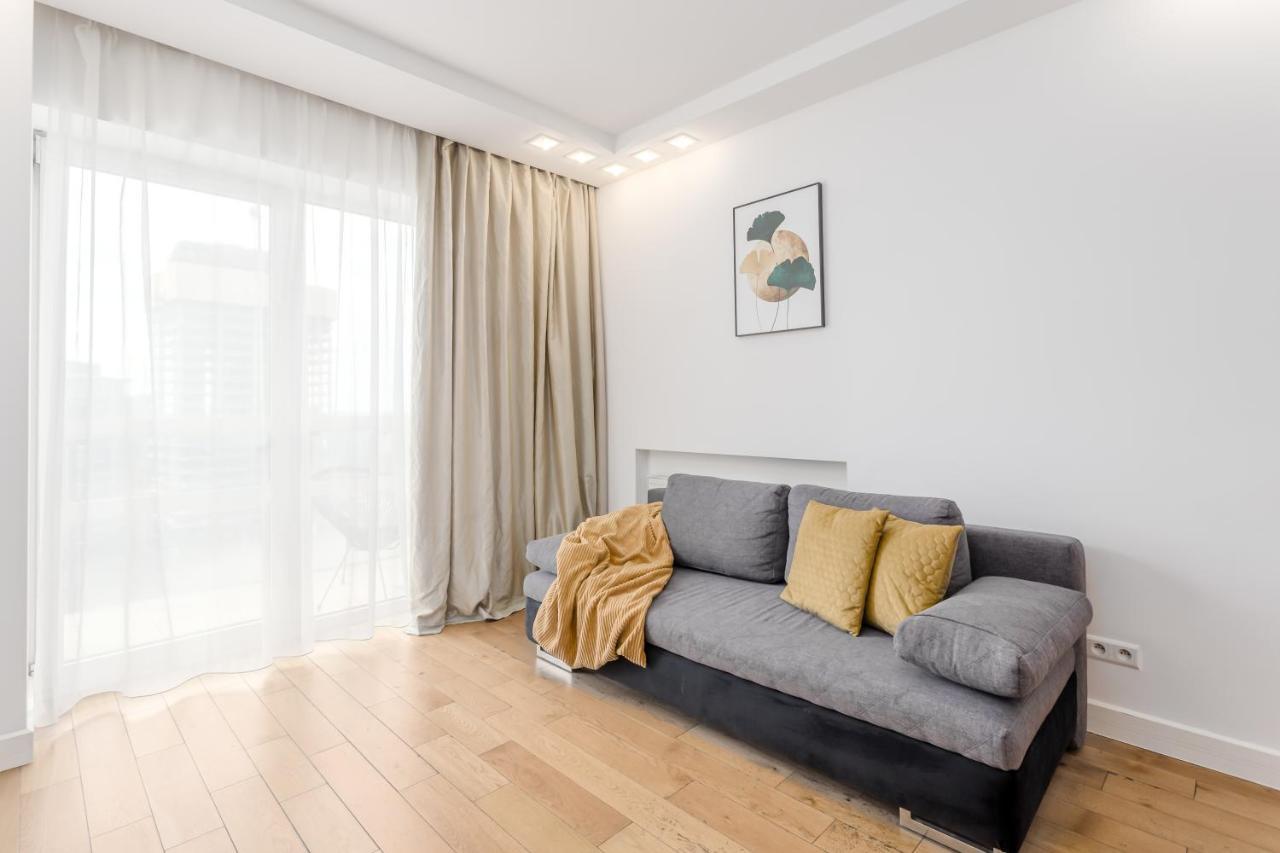 Warsaw City Apartments Browary Exterior photo