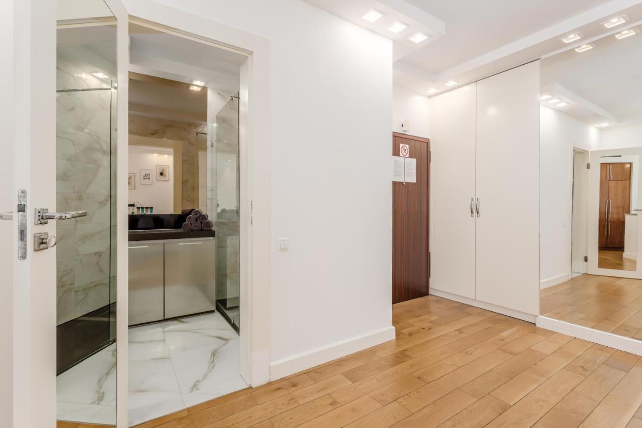 Warsaw City Apartments Browary Exterior photo
