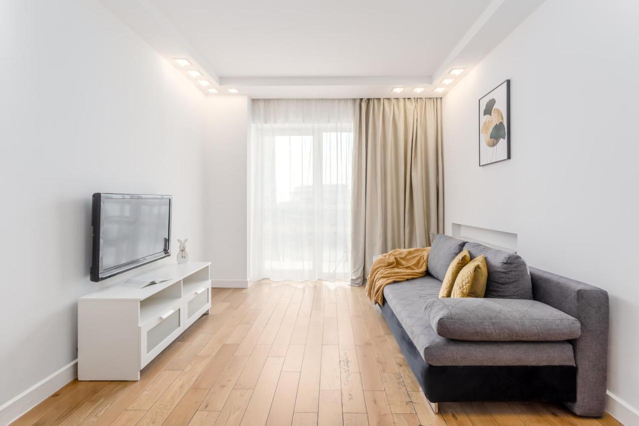 Warsaw City Apartments Browary Exterior photo