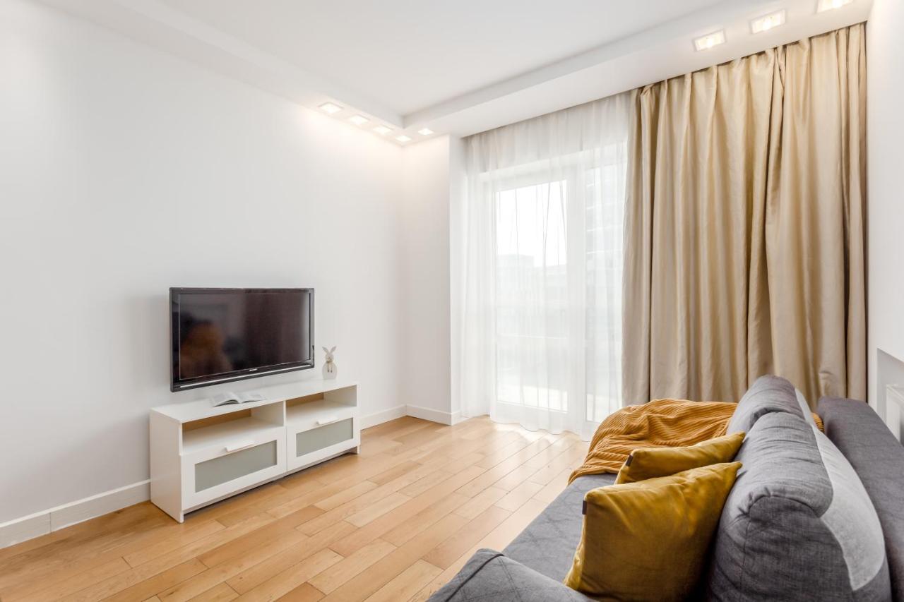 Warsaw City Apartments Browary Exterior photo